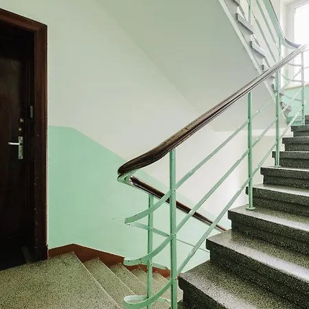 37 Centrum - Mieszkanie Dla 9 Osob