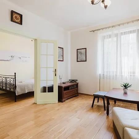 37 Centrum - Mieszkanie Dla 9 Osob アパート *